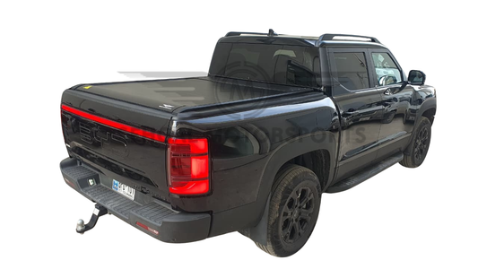 BYD Shark 6 Automatic Shutter Lid Model: 2025-26