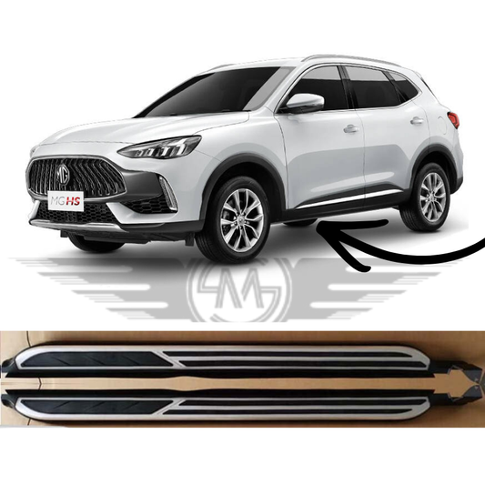MG HS PH-EV Side Step Model 2025