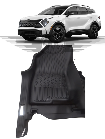 KIA Sportage HEV TPE Floor Mats TXR Model: 2025-26