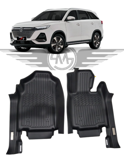 Changan Oshan X7 TPE Floor Mats TXR Model: 2022-26