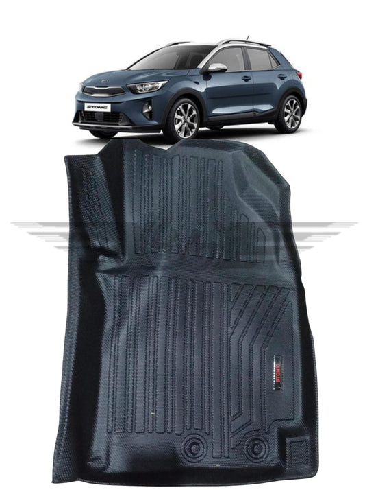 KIA Stonic TPE Floor Mats Model: 2022-25