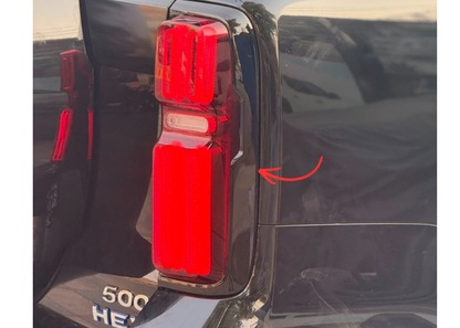 GWM Tank 500 Back Light Trim Model: 2026