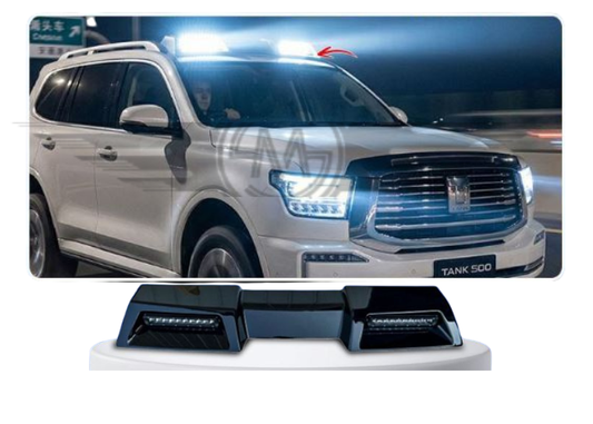 GWM Tank 500 Roof Light Model: 2026