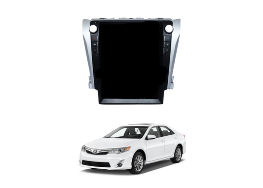 Toyota Camry Tesla PX6 4+64 GB Model: 2012-15