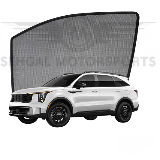 KIA Sorento HEV Magnetic Side Window Sunshades Model: 2025-26
