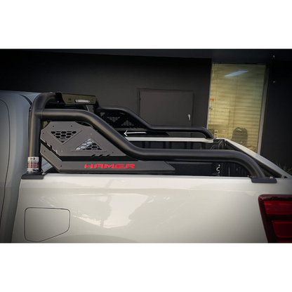 Toyota Hilux Revo Roll Bar Hamer Style V2 Model 2017-2024