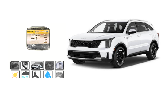 Kia Sorento Top Cover Model 2025-2026