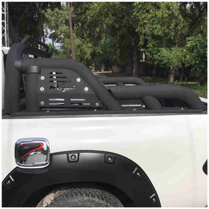 Toyota Hilux Revo M Power Double Net Full Roll Bar Model 2017-2024