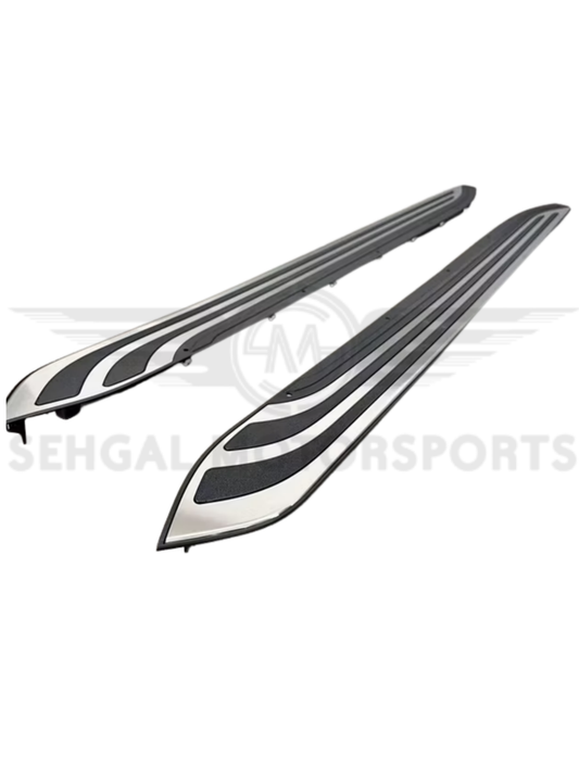 Lexus LX600 Side Step Cover Model: 2022-26