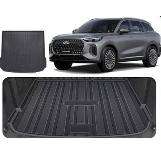 Cherry Tiggo 9 3D Trunk Mat Model: 2026