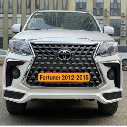 Toyota Fortuner Body Kit Lexus Style Model 2012-2014