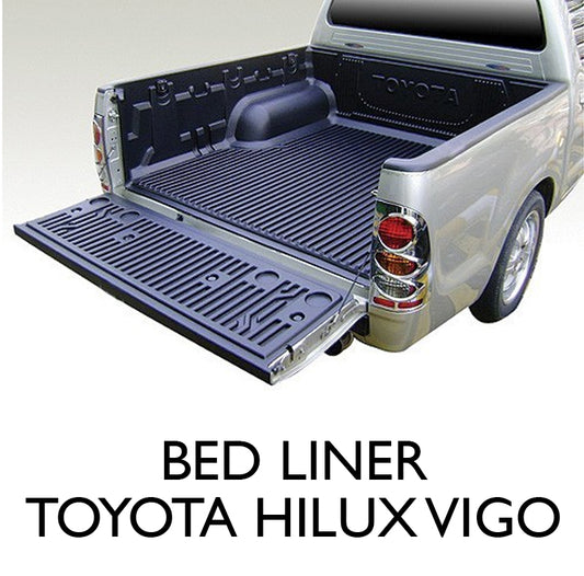 Toyota Hilux Vigo Bed Liner Model 2004-2016