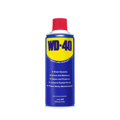 Wd-40 Anti-Rust Lubricant