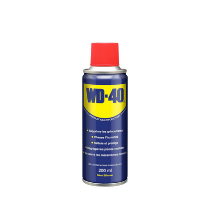 Wd-40 Anti-Rust Lubricant