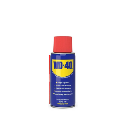 Wd-40 Anti-Rust Lubricant