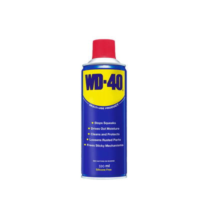 Wd-40 Anti-Rust Lubricant