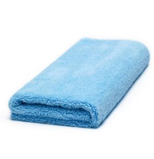 KLCB Coral fleece edgeless Exterior Towel (Blue) 40x60CM KA-G004