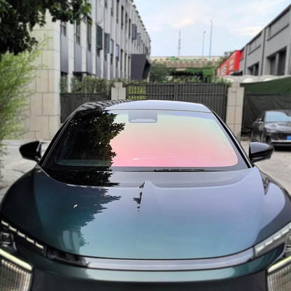 Chameleon Colored Windows Films CH-08