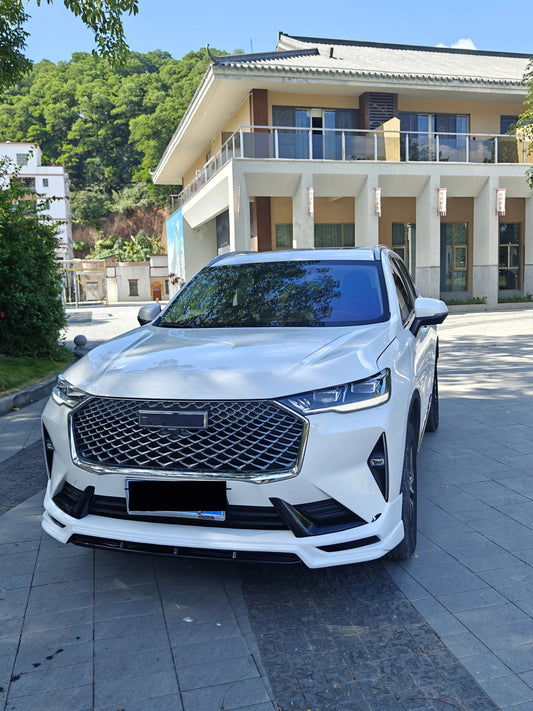 Haval H6 Body Kit  Model: 2022-2024 (Unpainted)