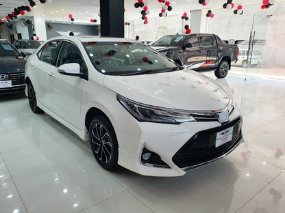 Toyota Corolla Altis Grande X CVT- I 1.8 Model 2024