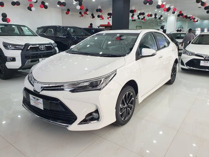 Toyota Corolla Altis Grande X CVT- I 1.8 Model 2024