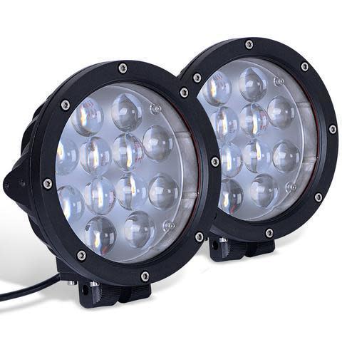 Hunting/Search Led Light Universal 60w Pair
