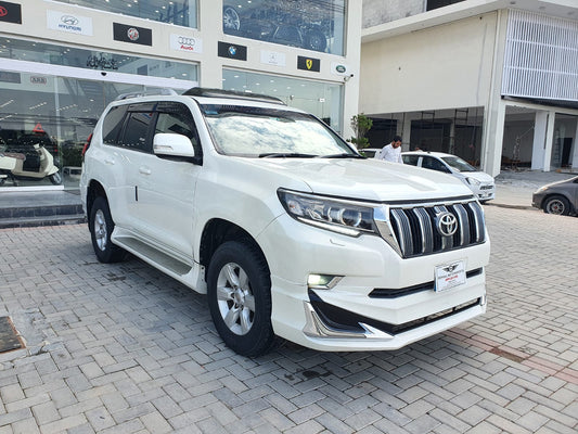 Toyota Prado TXL 2013