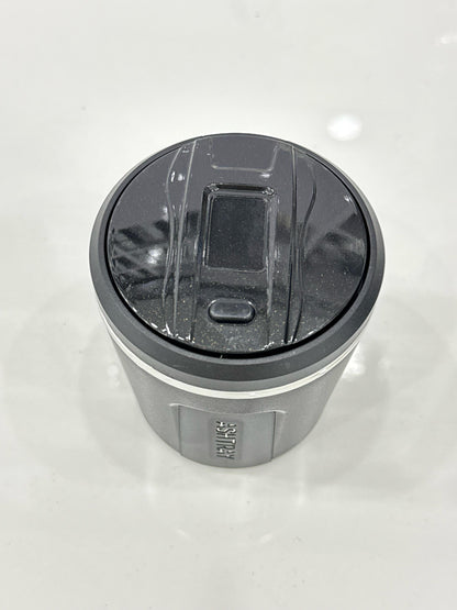Portable Premium Sports Car Ashtray with LED