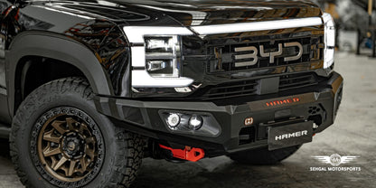 BYD Shark 6 Hamer Front Bumper King Series Model: 2026 (Thailand)