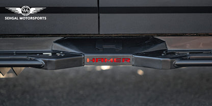 BYD Shark 6 Hamer Side Steps Model: 2026 (Thailand) (Copy)