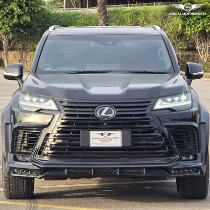Lexus LX-600 WALD Conversion Complete With Rims & Tires