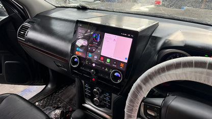 Toyota Prado FJ150 Android Panel 13.4" New Style Model: 2017-21