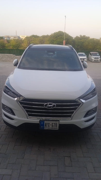 Hyundai Tucson AWD 2022