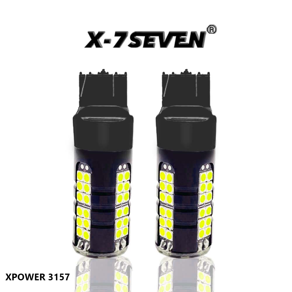 X7 Led Bulb X-7Seven X-Power Series 32W Parking Bulbs 3200 LM | Sehgal Motorsports