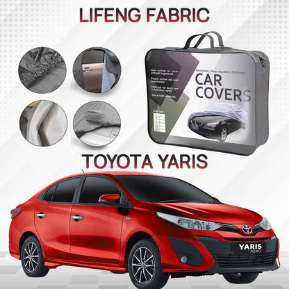 Toyota Yaris Top Cover Model 2019-2021