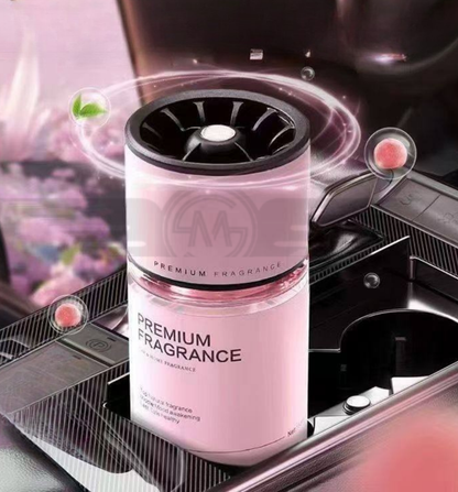 Car Air Freshener Perfume Diffuser