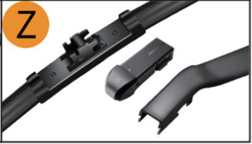 Motorsports Wiper Adapters