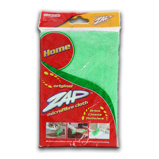 Zap Microfiber Cloth (Water Magnet)