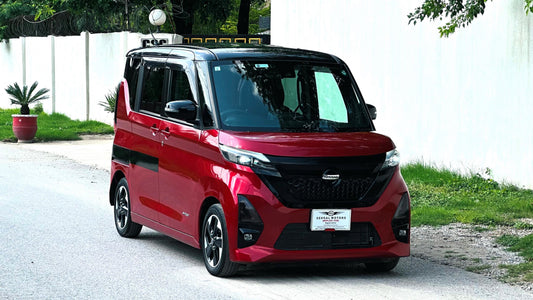 Nissan Roox Highway Star S-Hybrid 2021