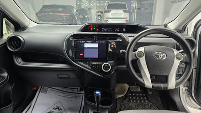 Toyota Aqua S Package 2020