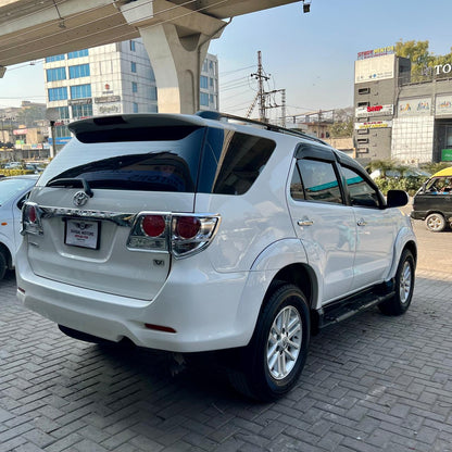 Toyota Fortuner V 2.7 VVTi  2015