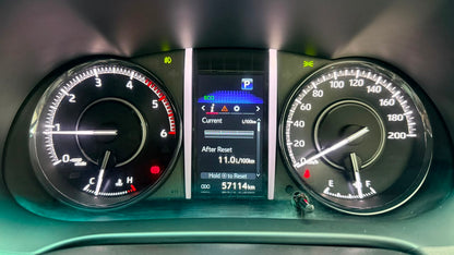 Toyota Fortuner Legender 2.8D 2022