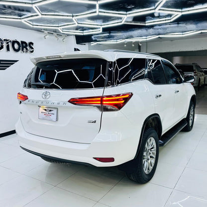 Toyota Fortuner Sigma 2.8D 2020