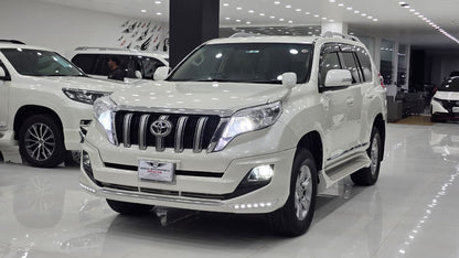 Toyota Prado TxL Package 2.7 2011