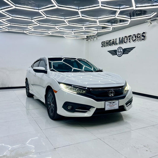 Honda Civic UG Oriel Prosmatec 1.8 2021