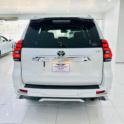 Toyota Prado TX-L 2.7 Petrol 2020