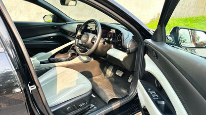 Hyundai Elantra Hybrid 2025