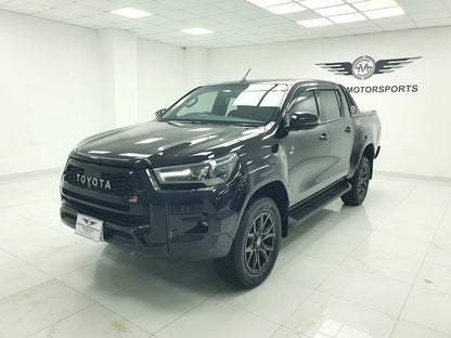 Toyota Hilux Revo Grs 2.8D 2025