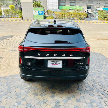 Haval H6 HEV 2024