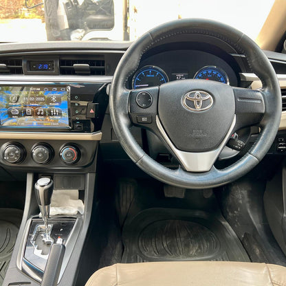 Toyota Corolla ALTIS GRANDE CVT-i 1.8 2016